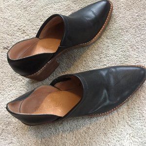 Madewell Brady Lowcut Bootie